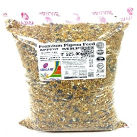 ADILAID Premium Pigeon Feed (7Kg)