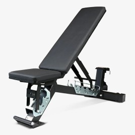 Adjustable Exercise Bench