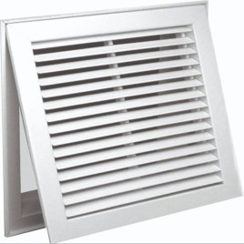 Adjustable Return Air Grill, For Home, For Industrial