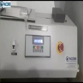 Advance Coefficient Of Friction Tester