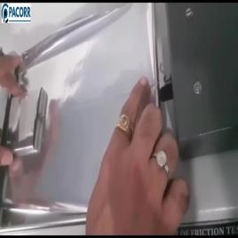 Advance Coefficient Of Friction Tester