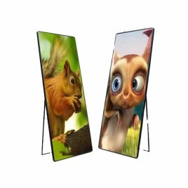 Advertising Kiosk System