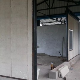 Aerocon Wall Panel