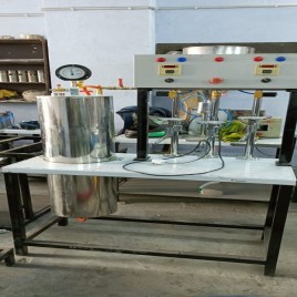 Aerosol Gas Filling Machine (DIGITAL)