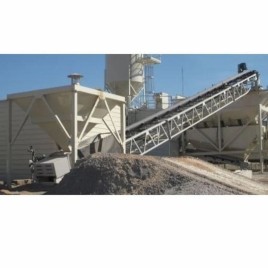 Aggregate Feeding Belt Conveyors
