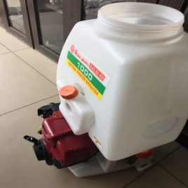 Agricultural Sprayers
