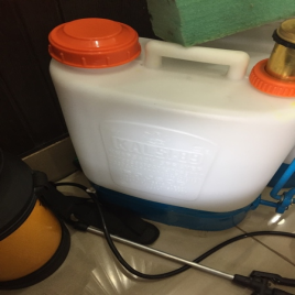 Agricultural Sprayers