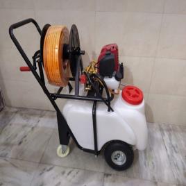 Agricultural Trolley Power Sprayer
