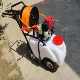 Agricultural Trolley Power Sprayer