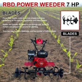 Agriculture Weeders