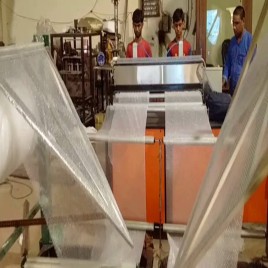 Air Bubble Envelope Making Machine