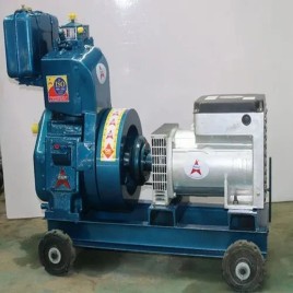 Air Cooled Generator Set 15 kVA