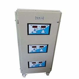 Air Cooled Servo Stabilizer