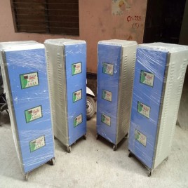 Air Cooled Servo Stabilizer 3 phase