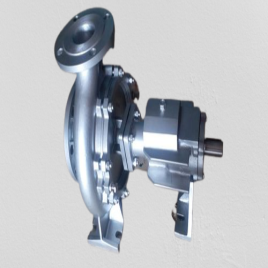 Air Cooled Thermic Fluid Hot Oil Pumps