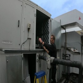 Air Handling Unit Installation Service