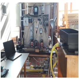 Air Leakage Pumping Station Control Panel, For Industrial