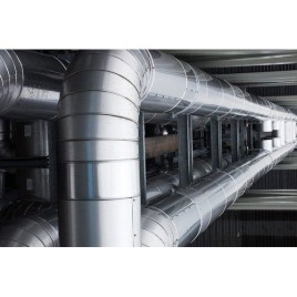 Air Ventilation System, For Basements,Factories