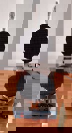 Akasa Stainless Steel Commercial Waffle Maker, Capacity: 8 Inch