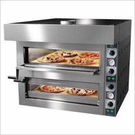 AKSR Semi-Automatic Pizza Oven, Size: Medium
