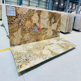AKV Alaska Gold Granite