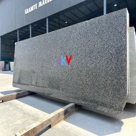 AKV Chocolate Brown granite, For Flooring