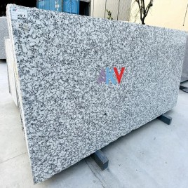 AKV P White Granite, Thickness: 15 mm
