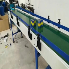 Alan PU Flat Belt Conveyor for Industrial, Features: Heat Resistant