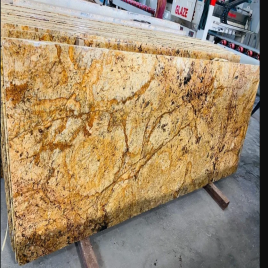 Alaska Gold Granite