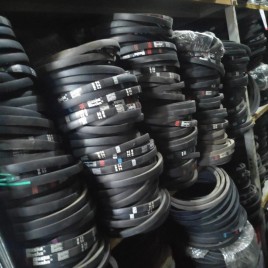 Alaska Industrial V Belts
