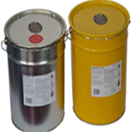 ALCHIMICA HYPERDESMO PB-2K (A+B) 20+20 Ltr