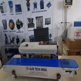 Alfa Tech Horizontal Band Sealer