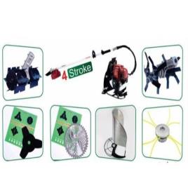 All In One Brush Cutter, Model: VAPL-5i1-52BC