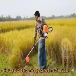 All In One Brush Cutter, Model: VAPL-5i1-52BC