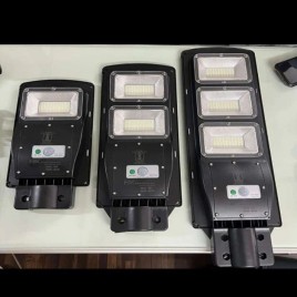 All In One Solar Street Light