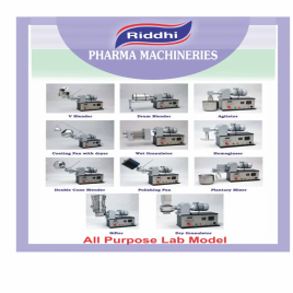 All purpose Lab Model