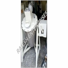 All Type Of Rectors & Vessels Stainless Steel Chemical Reactor, Max Pressure: 1 kg, Storage Capacity: 1 KL