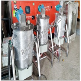 All Type Vessel and Reactors