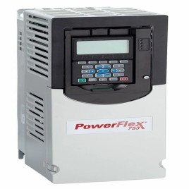 ALLEN BRADLEY VFD , AC74MA0D3YB, 0.5 HP