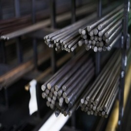 Alloy 20 Round Bar, For Manufacturing, Single Piece Length: 3 meter