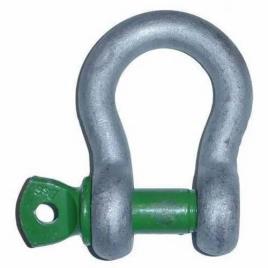 Alloy Steel D Bow Shackles for Industrial