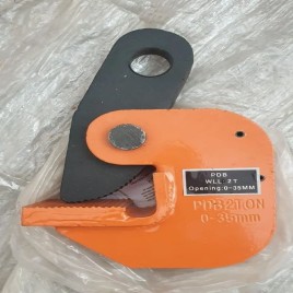 Alloy Steel Horizontal Plate Lifting Clamp
