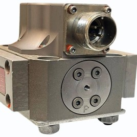 Alloy Steel Moog G761-3003B Hydraulic Servo Valve