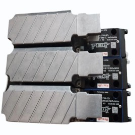 Alloy Steel Rexroth 4WRPEH 6C3B40L Hydraulic Servo Valve