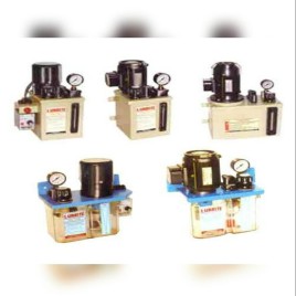 ALLUMINIUM Auto Timer Motorized Oil Lubrication Pump