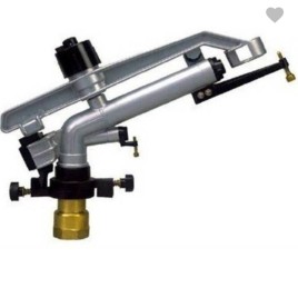 Alluminum Harit Automatic Rain Gun, For Agricultural