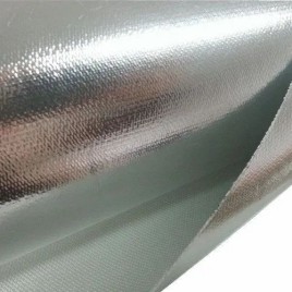 Alu Glass Fabric