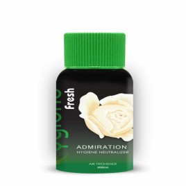 Aluminium 100 ml Indo Hygiene Fragrances Aerosol Refills