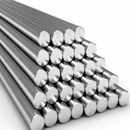 Aluminium 2024 Round Bar