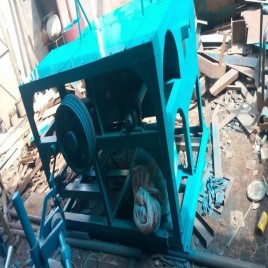 Aluminium 6 mm Fine Wire Drawing Machine, 230 V, Capacity: 700 Kg Within 12 Hours